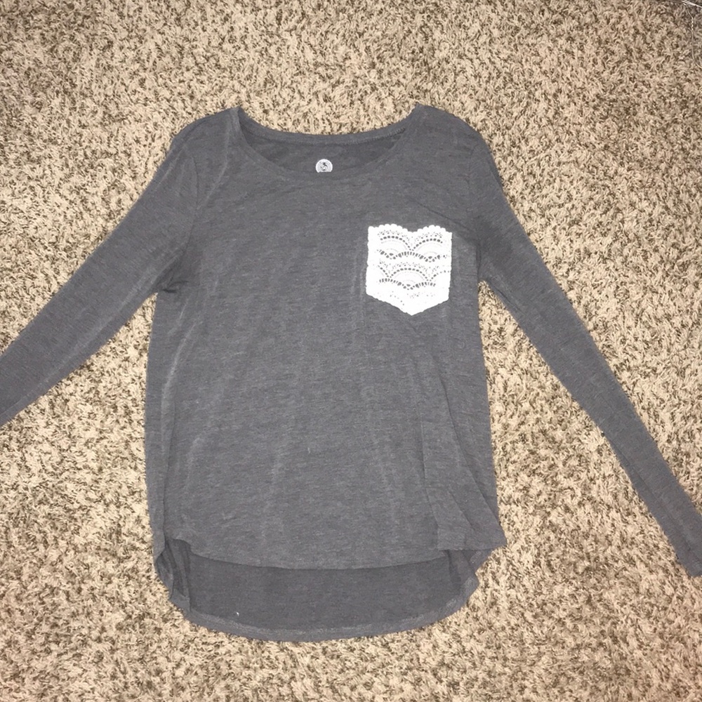 long sleeve shirt